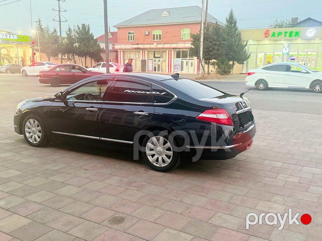 Nissan Teana, 2.5 L, 2011 il, 220 000 km — Avtomobillər, Lənkəran (5)