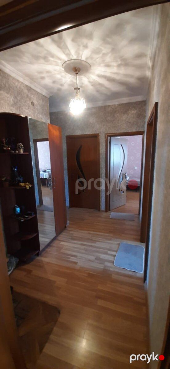 4-otaqlı mənzil kirayə verilir, Yeni Yasamal qəs., 95 m² — Mənzil, Bakı (5)