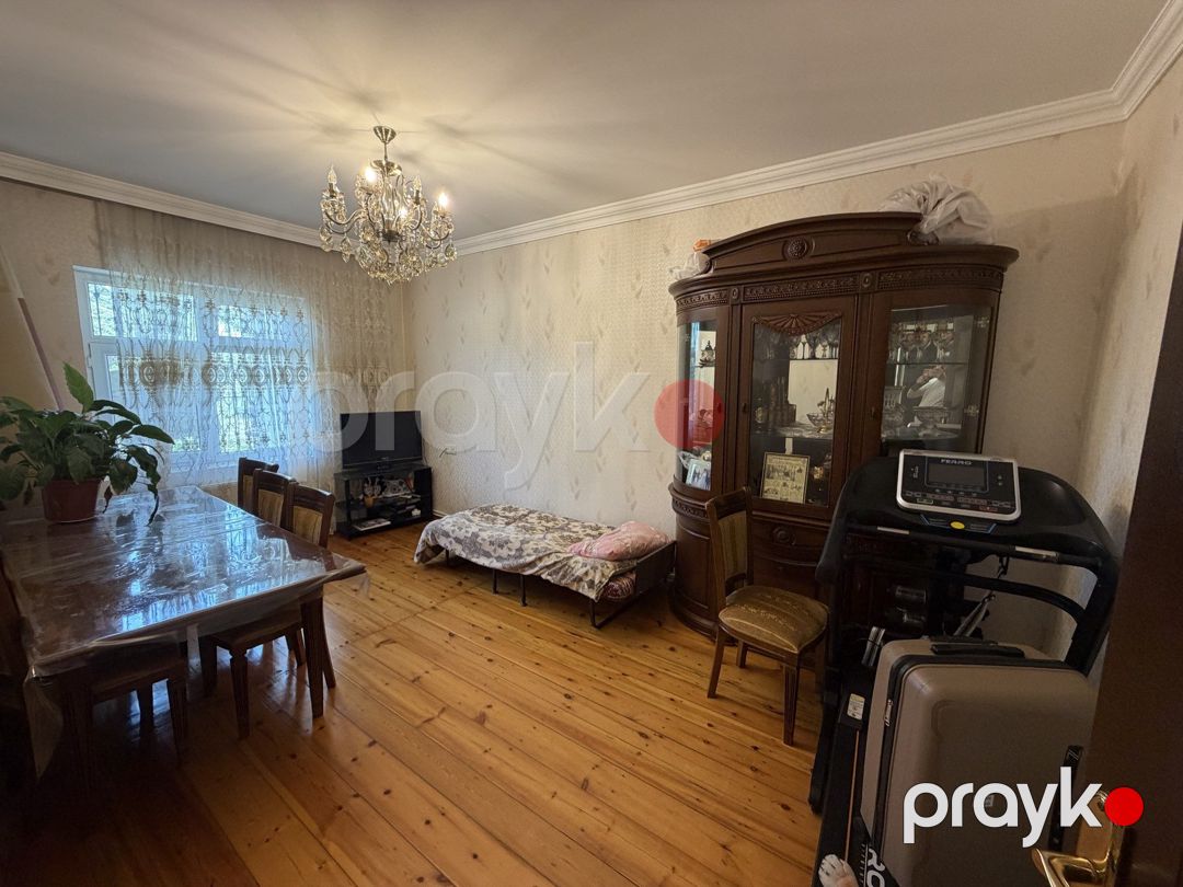 Satılır 4 otaqlı köhnə tikili 100 m² — Mənzil, Bakı (9)