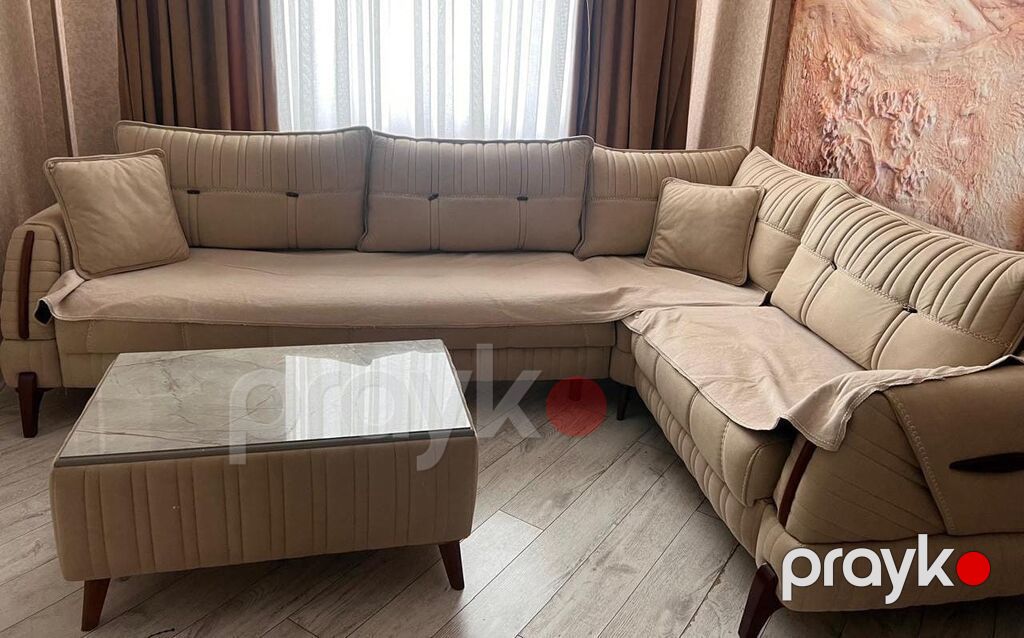 (Uqul divan) ideal veziyyetde yeniden secilmir acilir bazasi var — Yumşaq mobilya dəstləri, Bakı