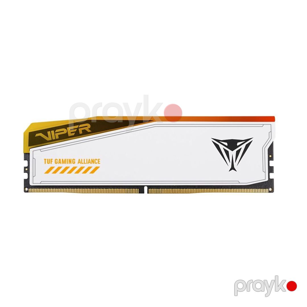 Patriot Viper Elite 5 TUF RGB 24GB DDR5 6600MHz CL34 — Kompüterlər və noutbuklar, Bakı (2)
