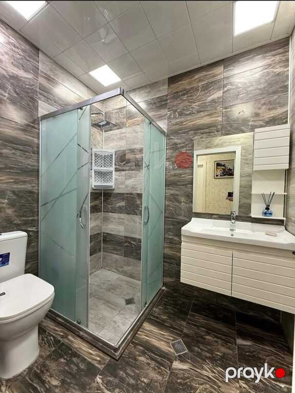 Satılır 2 otaqlı yeni tikili 55 m² — Mənzil, Bakı (9)