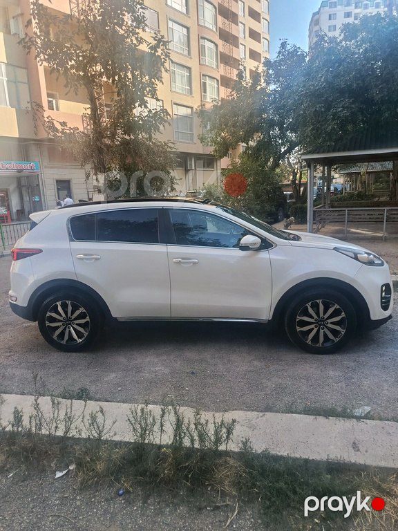 Kia Sportage, 2.0 L, 2016 il, 312 000 km — Avtomobillər, Bakı (4)