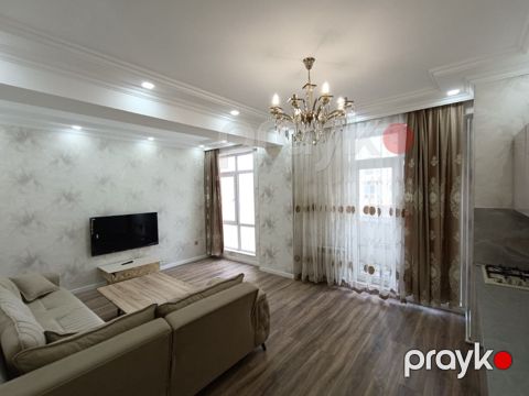 Satılır 2 otaqlı yeni tikili 82 m² — Bakı