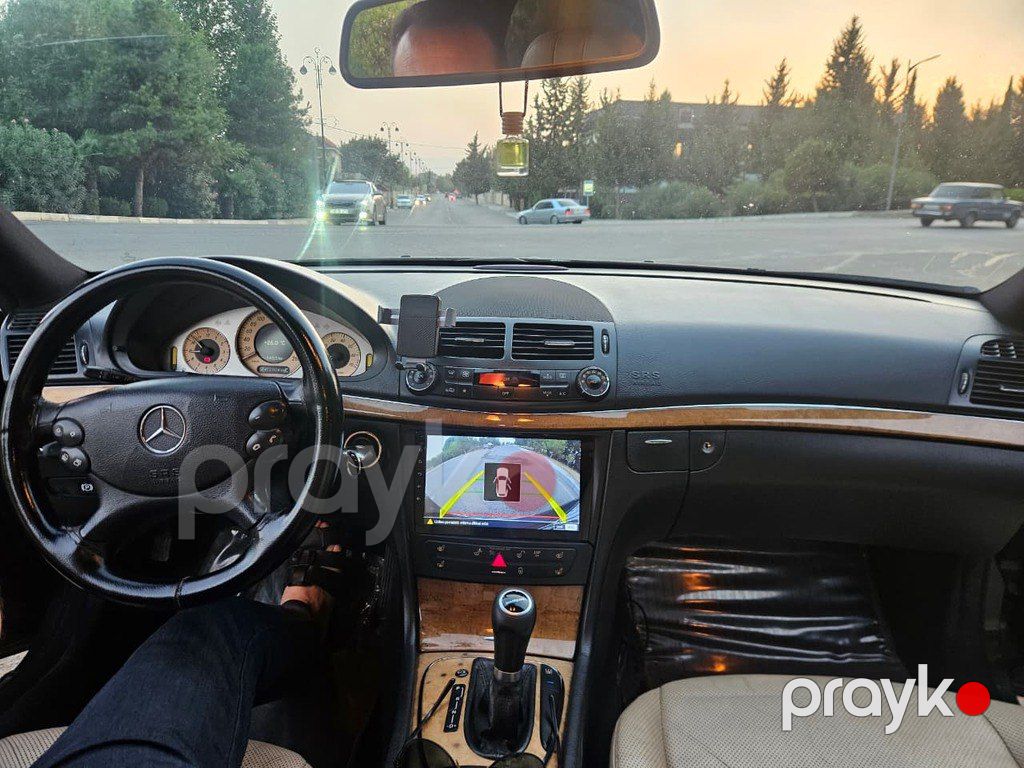 Mercedes E 280 4MATIC, 3.0 L, 2006 il, 412 000 km — Avtomobillər, Bakı (8)