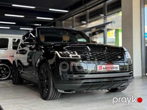 Land Rover Range Rover, 5.0 L, 2019 il, 86 500 km — Bakı