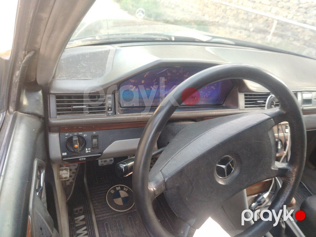 Mercedes 250 D, 2.5 L, 1988 il, 333 333 km — Avtomobillər, İsmayıllı (2)