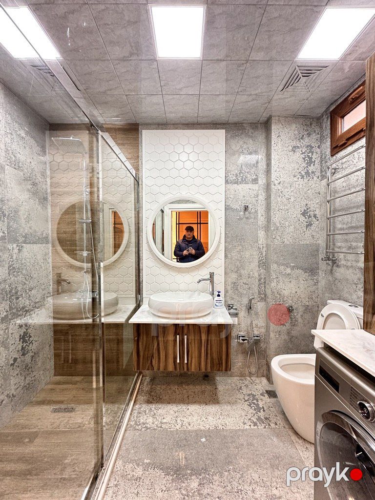 Satılır 4 otaqlı köhnə tikili 130 m² — Mənzil, Bakı (11)
