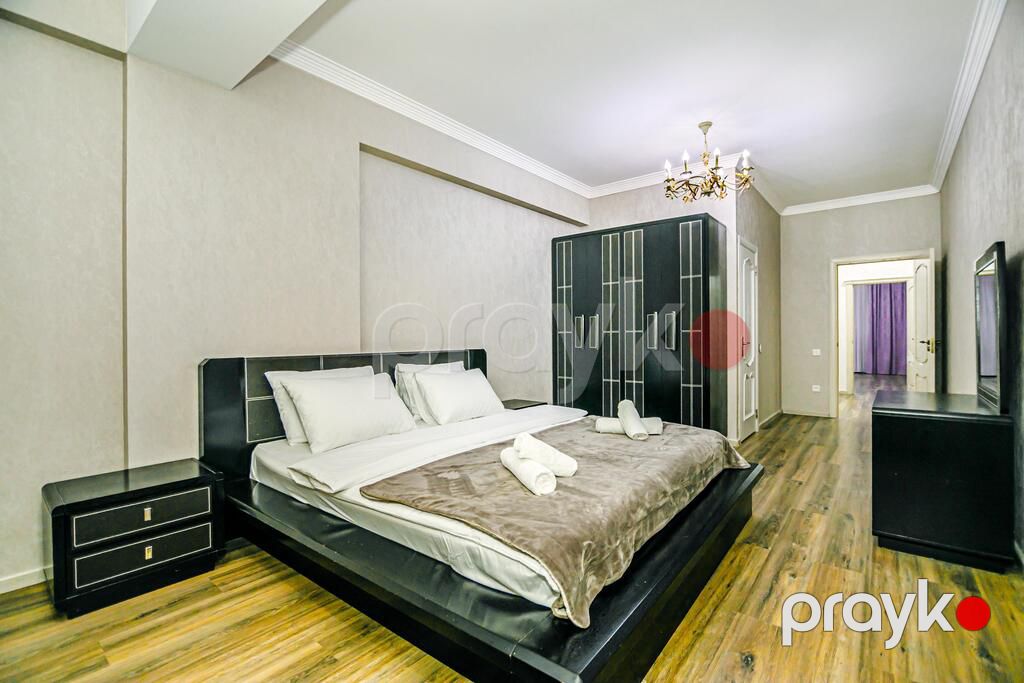 İcarəyə verilir 3 otaqlı yeni tikili 175 m² — Mənzil, Bakı (5)