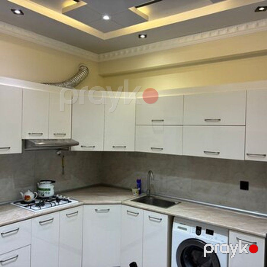 2-otaqlı yeni tikili kirayə verilir, Sumqayıt ş., 84 m² — Mənzil, Sumqayıt (5)