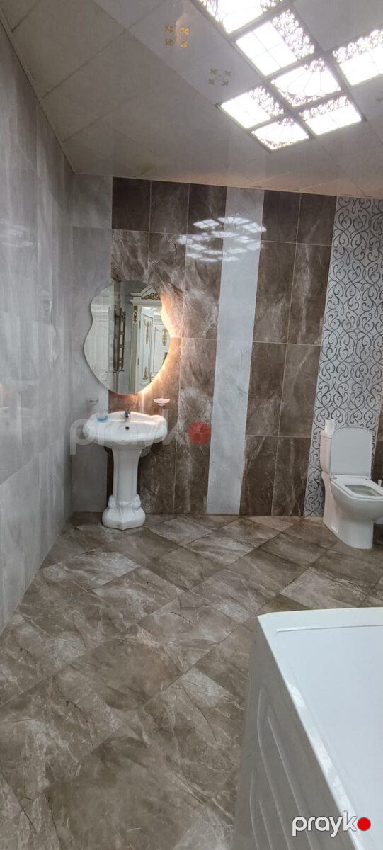 2-otaqlı yeni tikili kirayə verilir, Nəsimi r., 90 m² — Mənzil, Bakı (5)