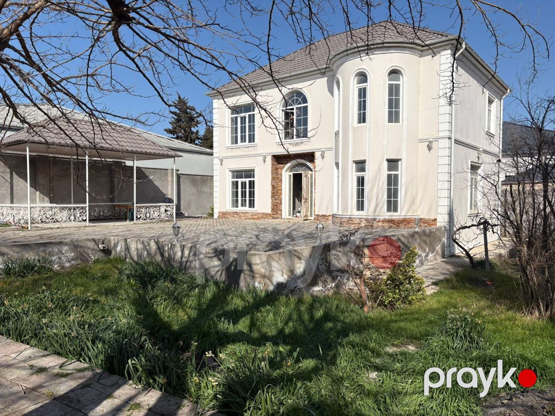 Satılır 5 otaqlı həyət evi/bağ evi 160 m² — Ev, villa, Bakı (2)