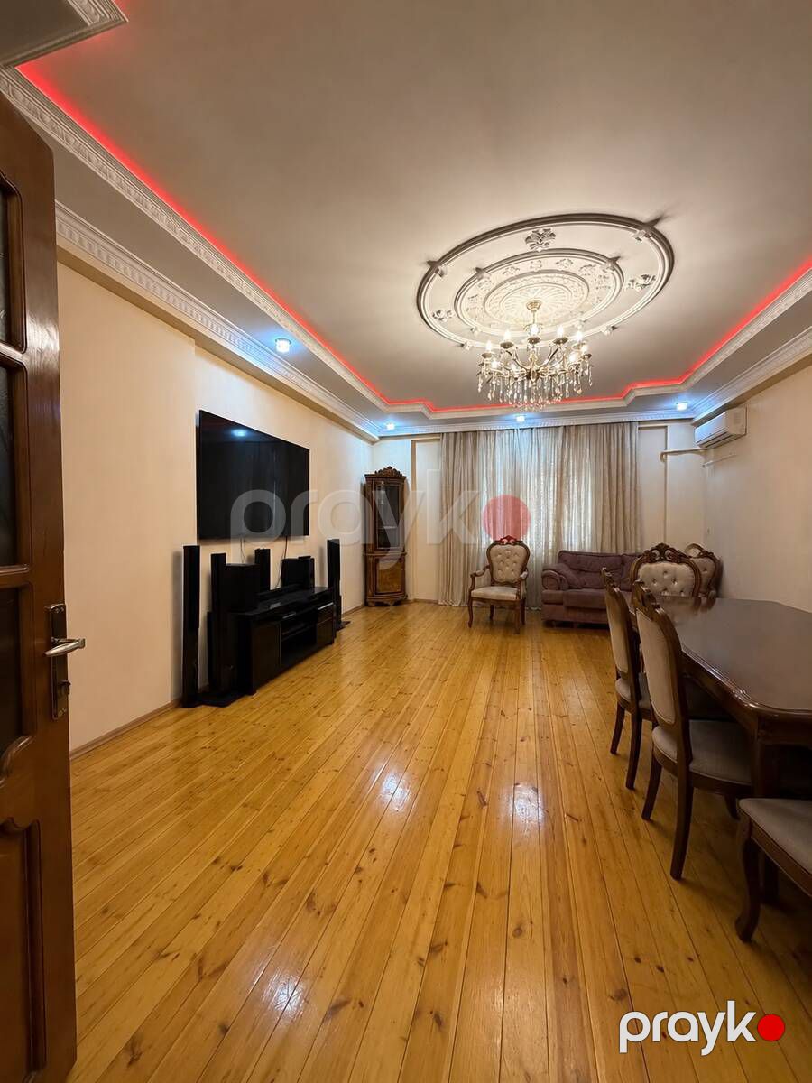 Satılır 3 otaqlı yeni tikili 131 m² — Mənzil, Bakı (3)