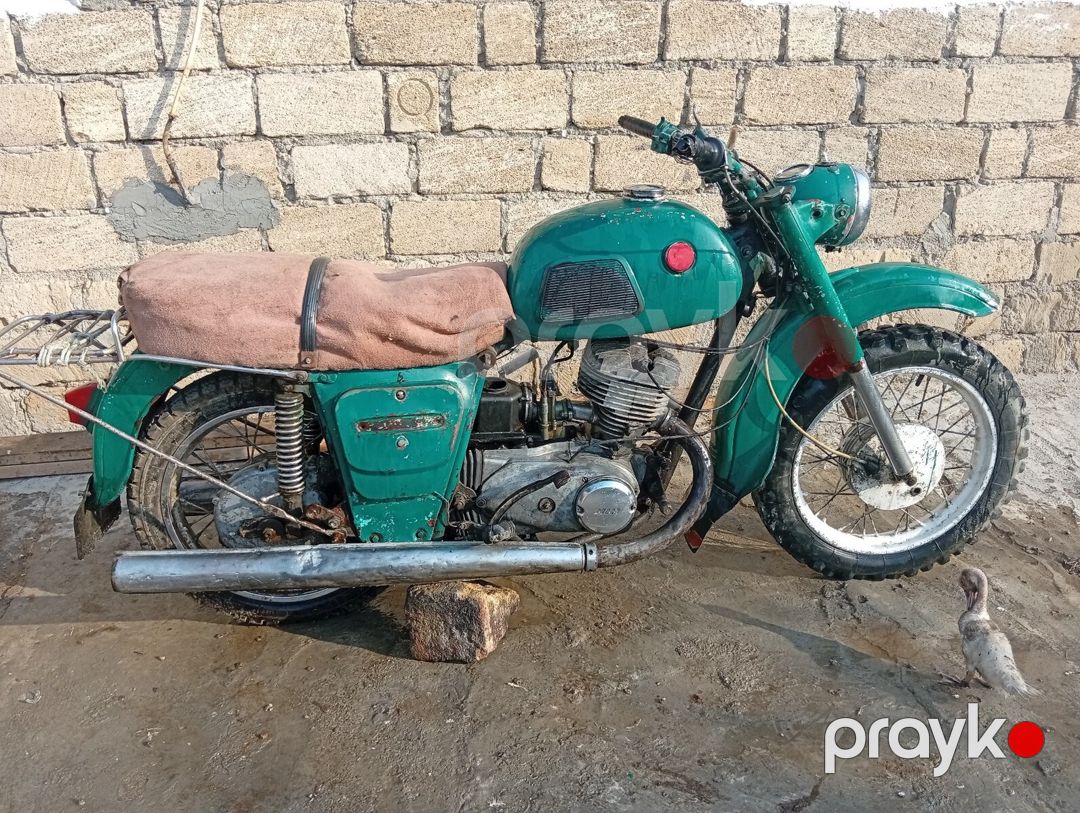 Motosiklet, 2020 il — Motosiklet və mopedlər, Siyəzən (5)