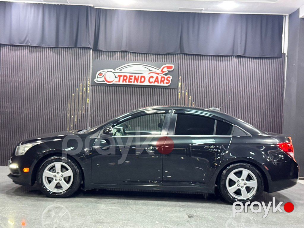 Chevrolet Cruze, 1.4 L, 2015 il, 137 000 km — Avtomobillər, Xırdalan (7)