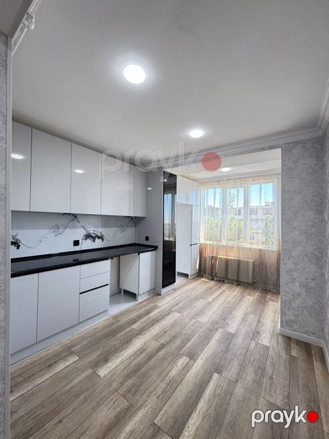 2-otaqlı mənzil, Hövsan qəs., 54 m² — Bakı
