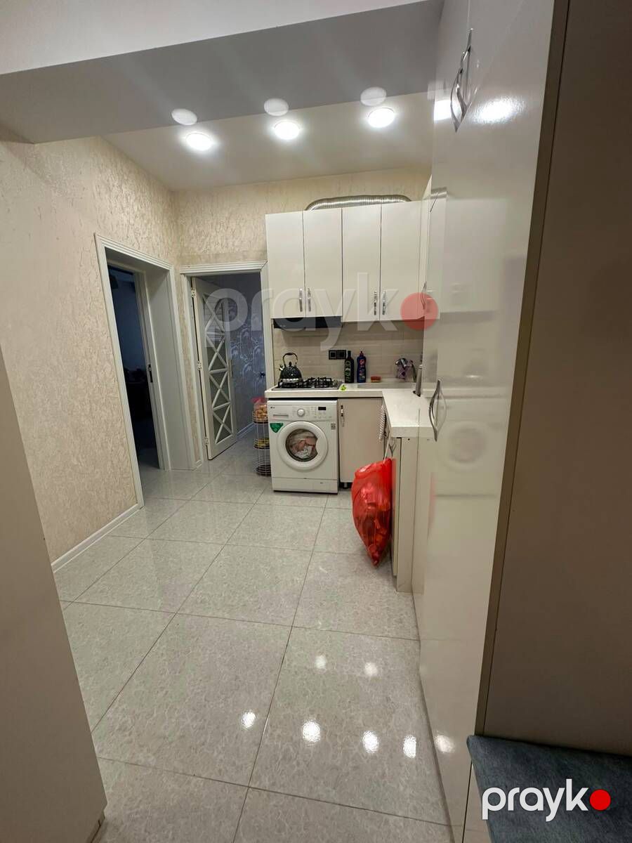 Satılır 2 otaqlı yeni tikili 52 m² — Mənzil, Bakı (6)