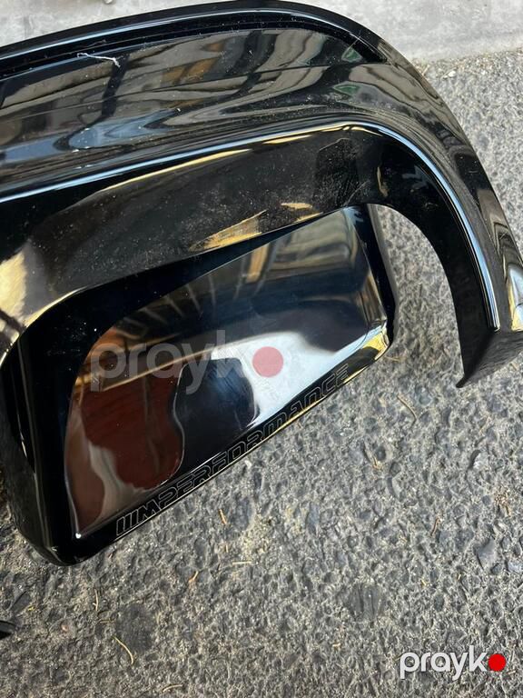 "BMW" səsboğucu başlığı — Ehtiyat hissələri və aksesuarlar, Bakı (4)