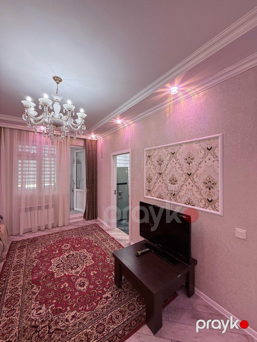 Satılır 2 otaqlı köhnə tikili 60 m² — Mənzil, Bakı (3)
