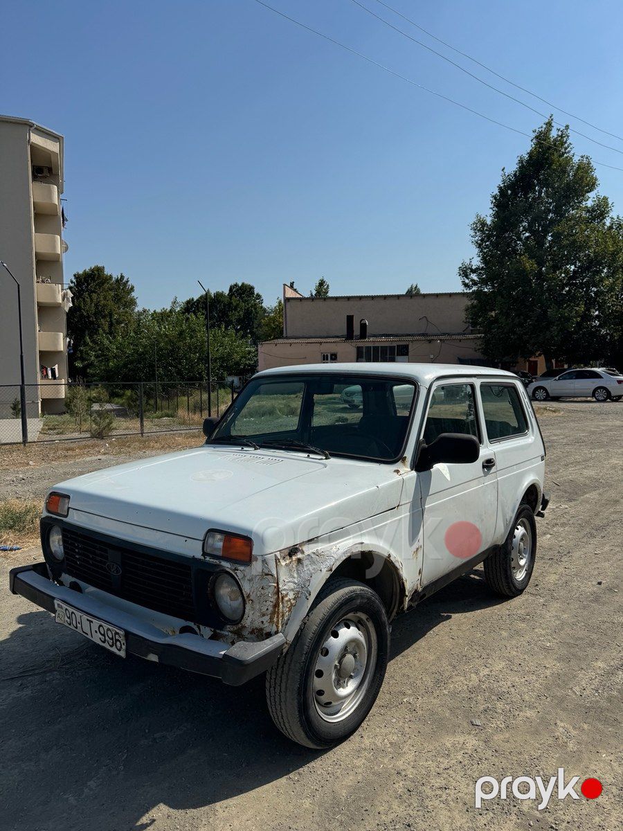 Lada (VAZ) Niva, 2011 il — Avtomobillər, Mingəçevir (3)