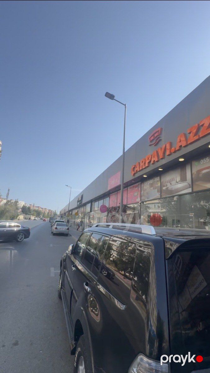 İcarəyə verilir obyekt 100 m² — Əmlak, Bakı (3)
