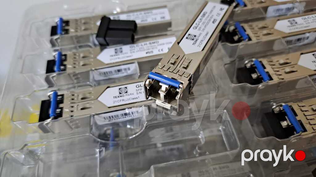 Cisco SFP Glc-lh-smd 10-2625-01 Switch — Şəbəkə və server avadanlığı, Bakı (2)