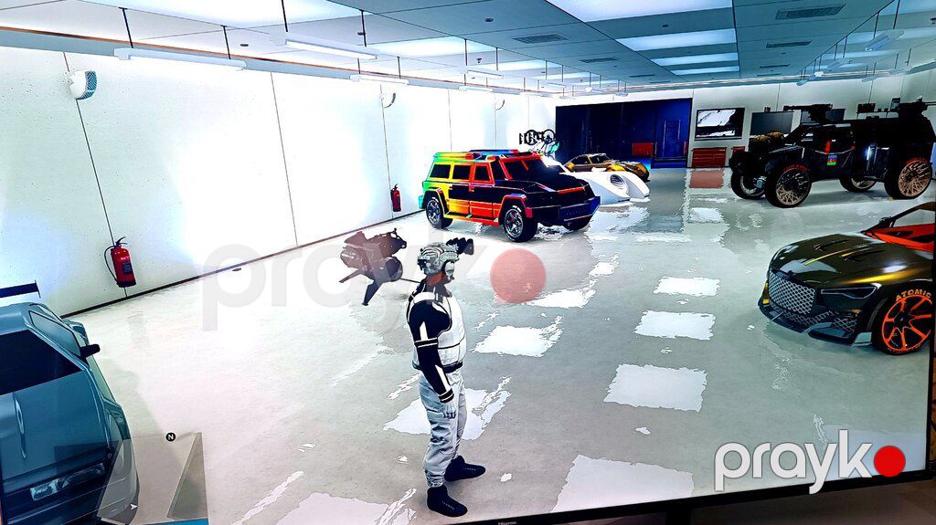 PS4, PS5 üçün "GTA 5" oyunu — Oyunlar, konsollər və proqramlar, Bakı (6)