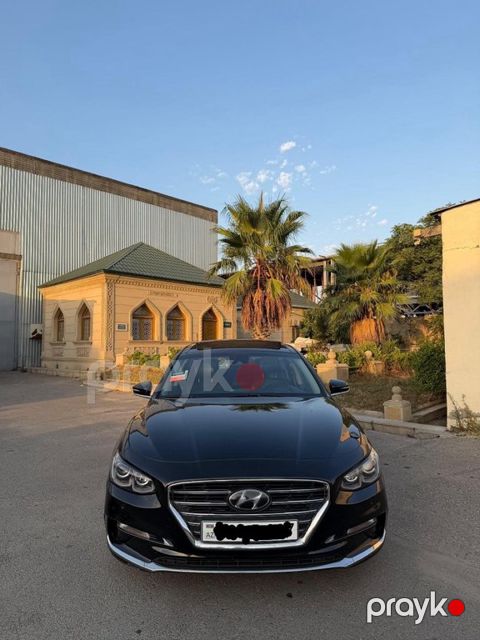 Hyundai Grandeur, 2.2 L, 2017 il, 181 000 km — Bakı
