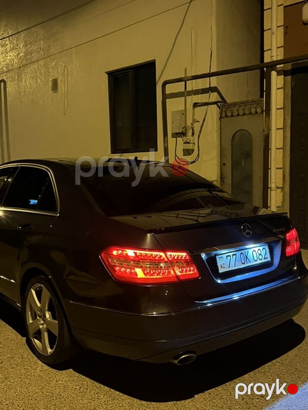 ÇOX PUL Lazimdir‼ Mercedes-Benz E220 (W212) Avangarde — 2011 — Avtomobillər, Bakı (6)