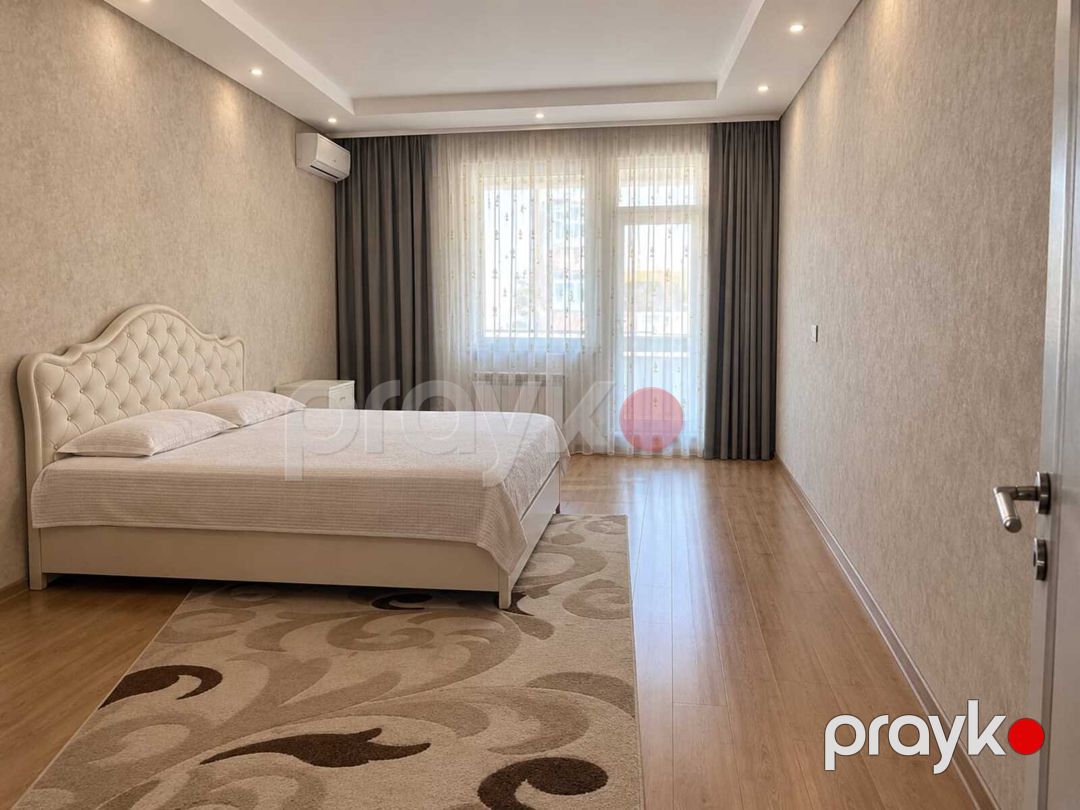 İcarəyə verilir 3 otaqlı yeni tikili 120 m² — Mənzil, Bakı (9)