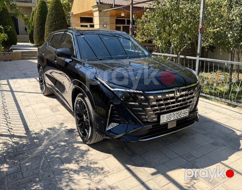 Changan Uni-Z, 1.5 L, 18.4 kWh, 2025 il, 15 000 km — Avtomobillər, Bakı (6)