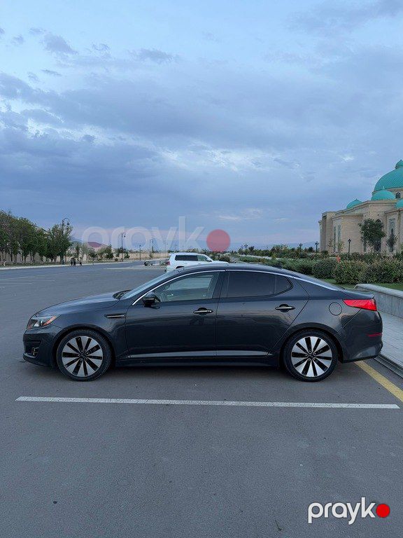 Kia Optima, 2.4 L, 2015 il, 249 448 km — Avtomobillər, Naxçıvan (4)