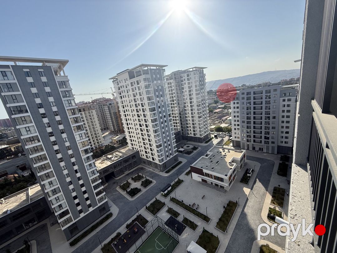 Satılır 4 otaqlı yeni tikili 190 m² — Mənzil, Bakı (3)