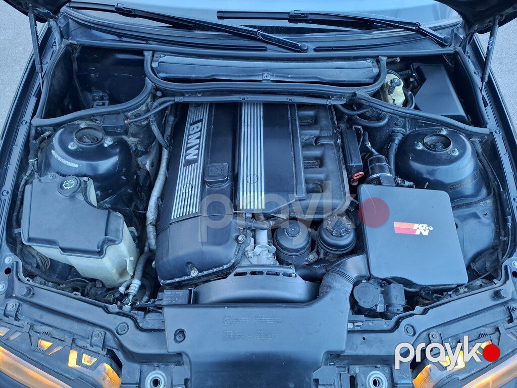 BMW 320, 2.2 L, 2002 il, 209 304 km — Avtomobillər, Gəncə (11)