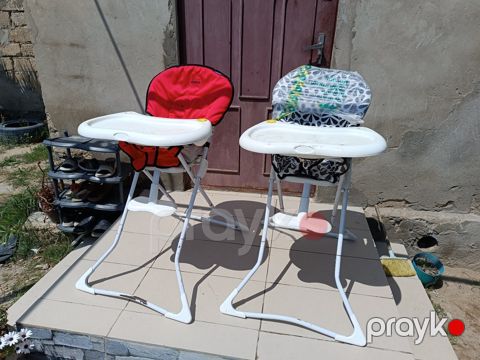 Qidalanma üçün uşaq oturacağı — Bakı