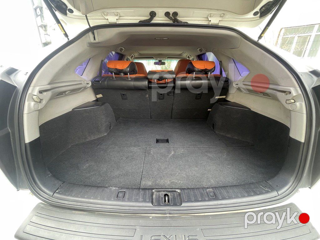 Lexus RX 350, 3.5 L, 2008 il, 217 000 km — Avtomobillər, Bakı (11)