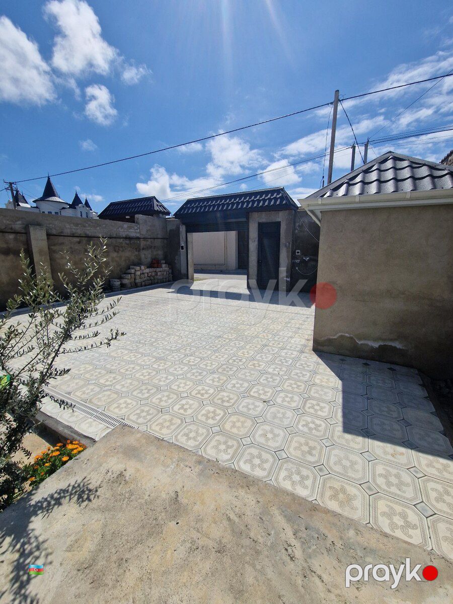 Bağ evi, Buzovna qəs — Ev, villa, Bakı (2)