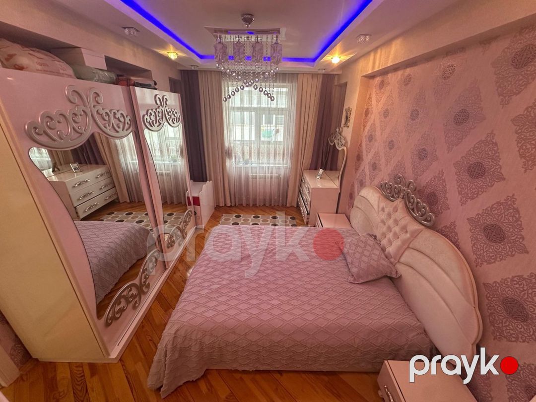 3 otaqlı mənzil, 72 m², Masazır q., Abşeron — Mənzil (3)