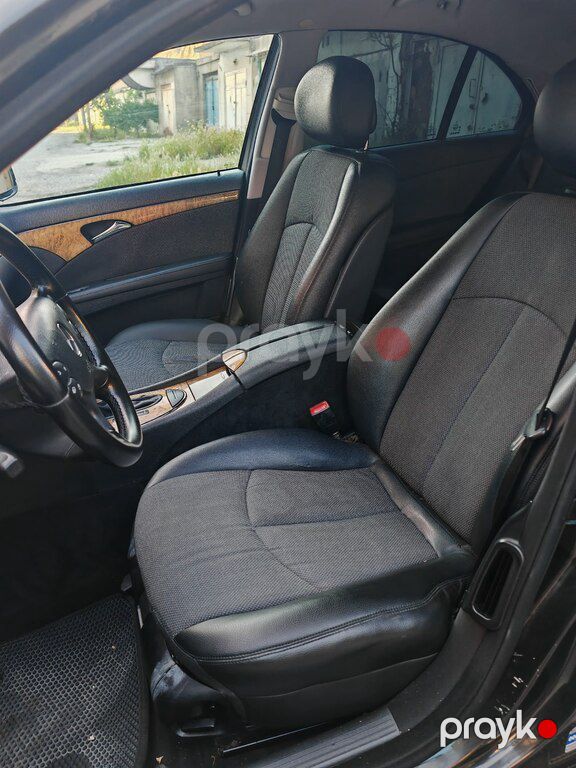 Mercedes E 220, 2.2 L, 2006 il, 450 000 km — Avtomobillər, Bakı (8)