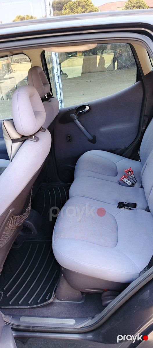 Mercedes A 190, 2000 il — Avtomobillər, Bakı (12)