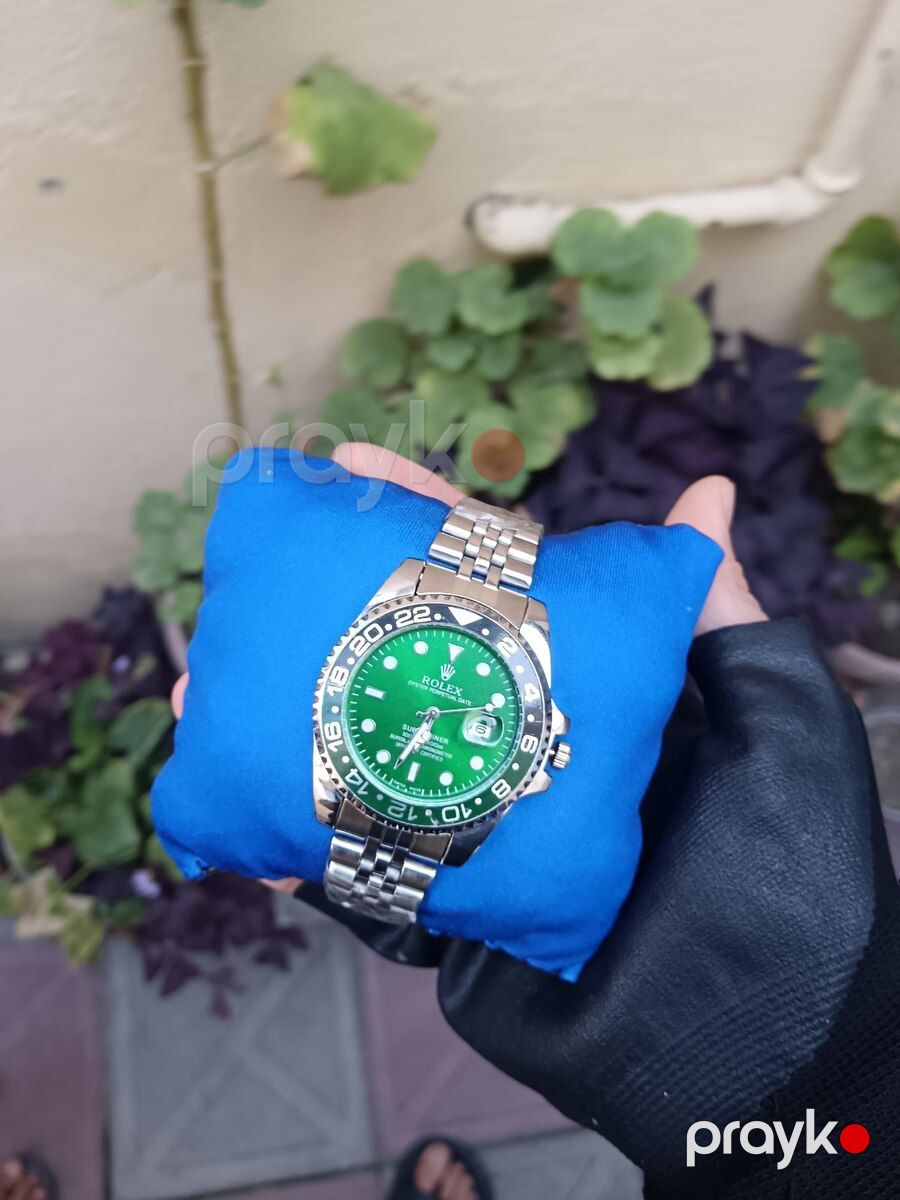 Rolex qol saatı — Şəxsi əşyalar, Bakı (5)