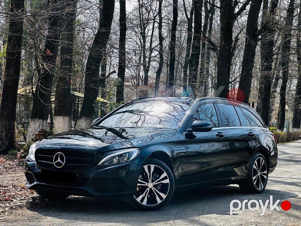 Mercedes C 220 d, 2.1 L, 2015 il, 357 000 km — Avtomobillər, Lənkəran (3)
