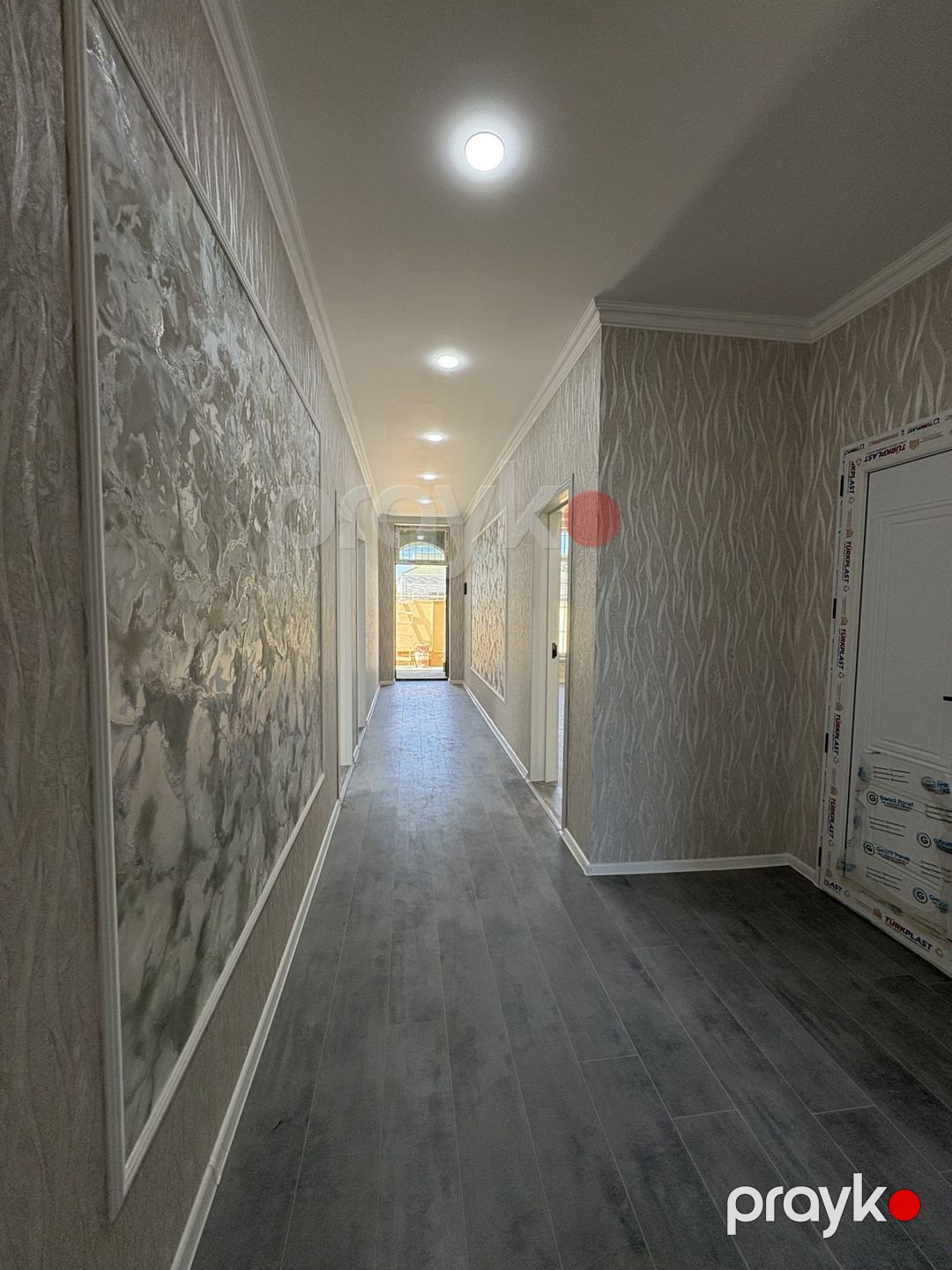 Satılır 4 otaqlı həyət evi/bağ evi 110 m² — Ev, villa, Bakı (10)