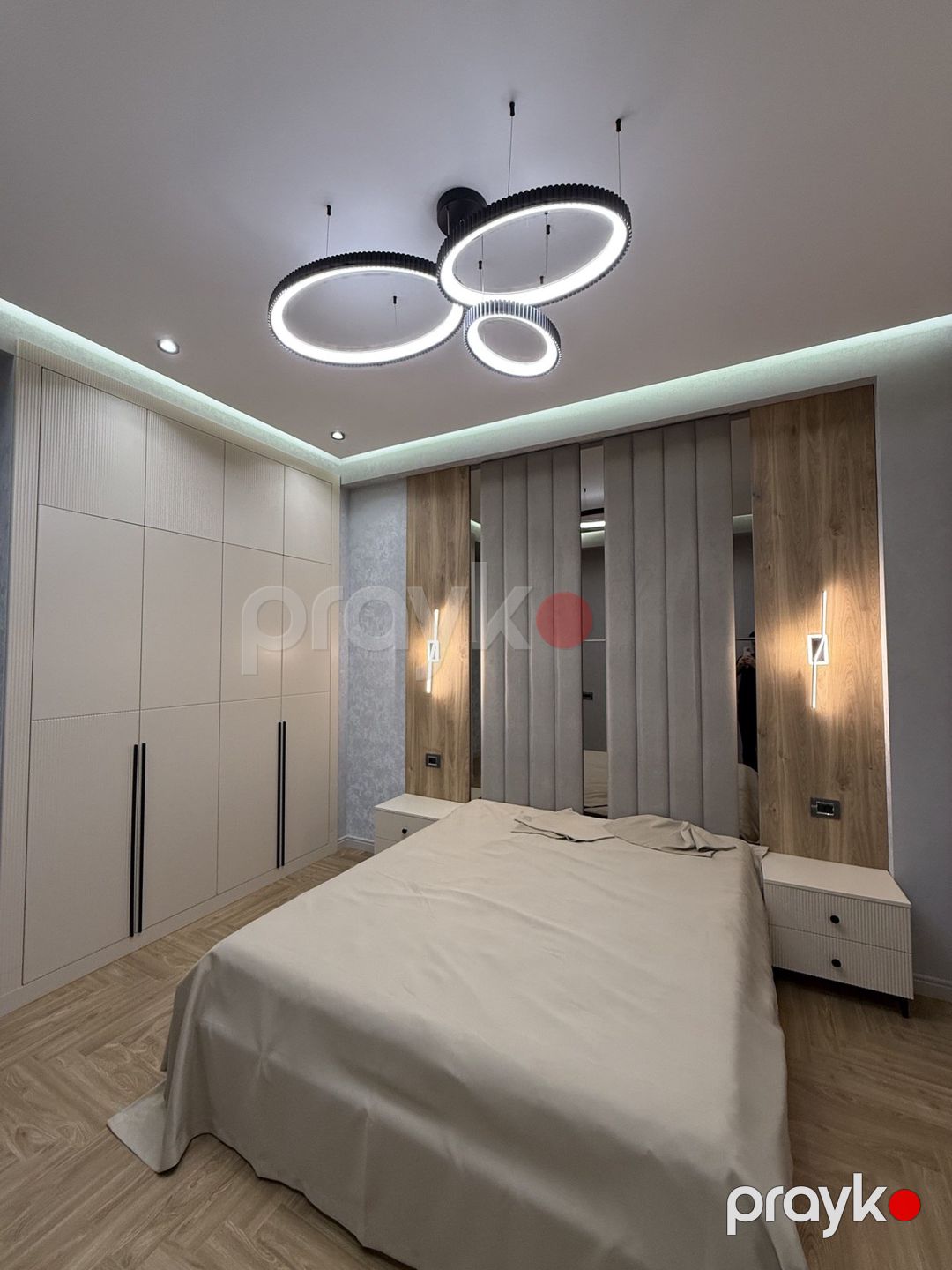 Satılır 2 otaqlı yeni tikili 76 m² — Mənzil, Bakı (10)