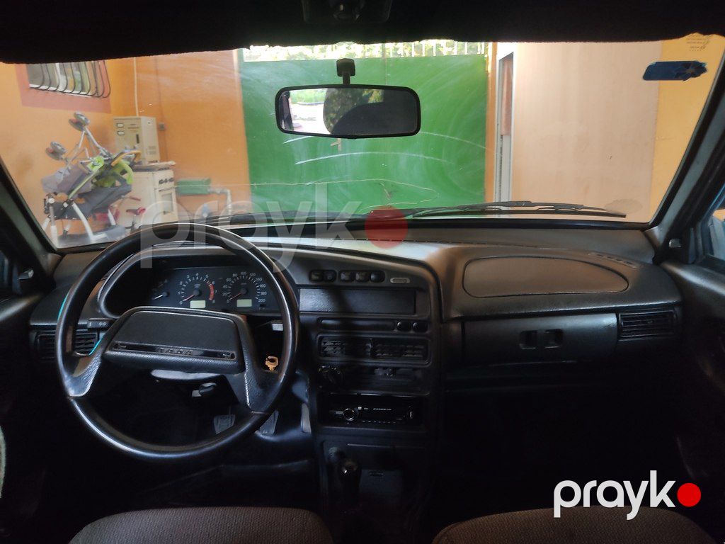 Lada (VAZ) 21099, 1.6 L, 2003 il, 278 698 km — Avtomobillər, Bakı (6)