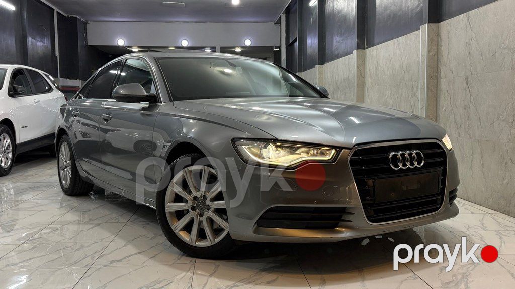 Audi A6, 2.0 L, 2014 il, 74 000 km — Avtomobillər, Bakı (2)