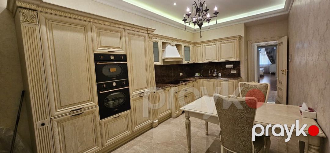 Satılır 4 otaqlı yeni tikili 205 m² — Mənzil, Bakı (7)