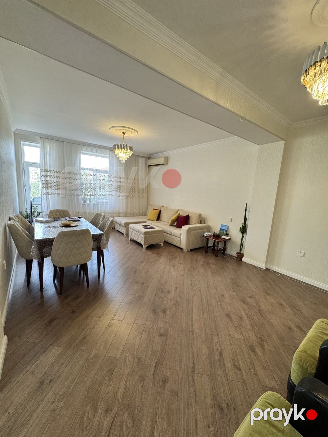 Satılır 2 otaqlı yeni tikili 94 m² — Mənzil, Bakı (11)