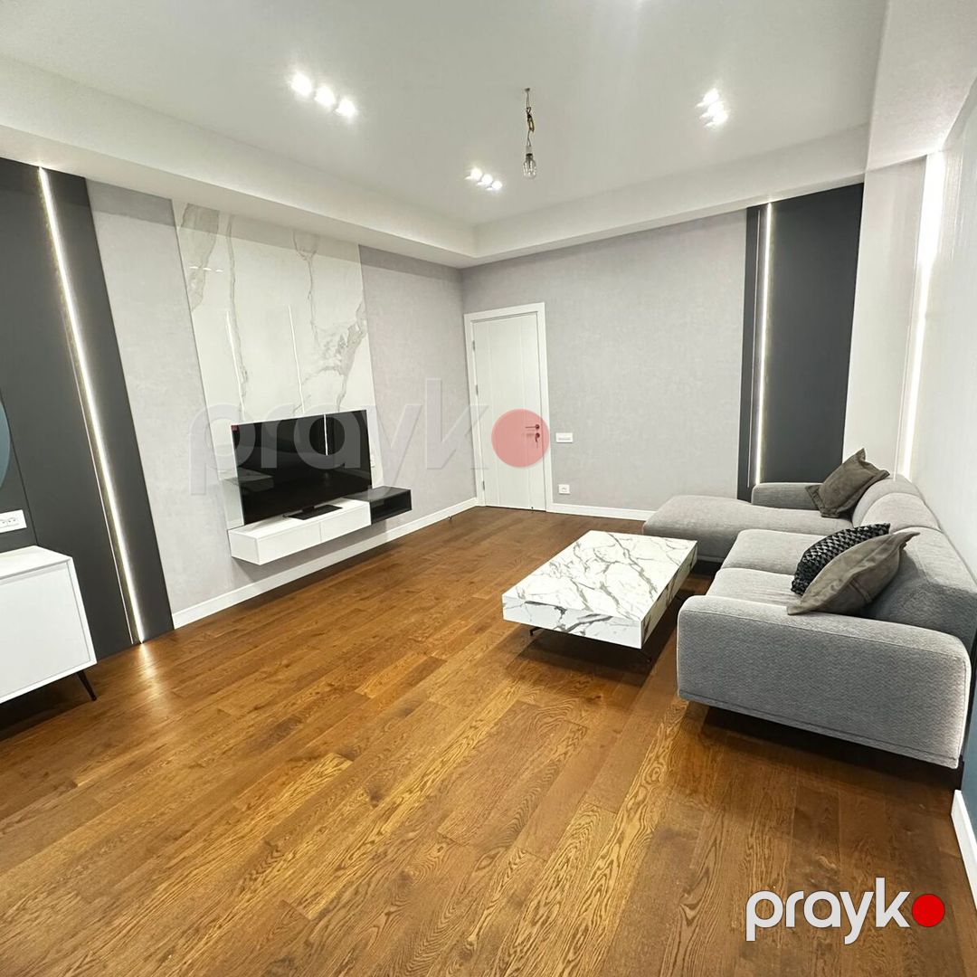 Satılır 2 otaqlı yeni tikili 99 m² — Mənzil, Bakı (5)