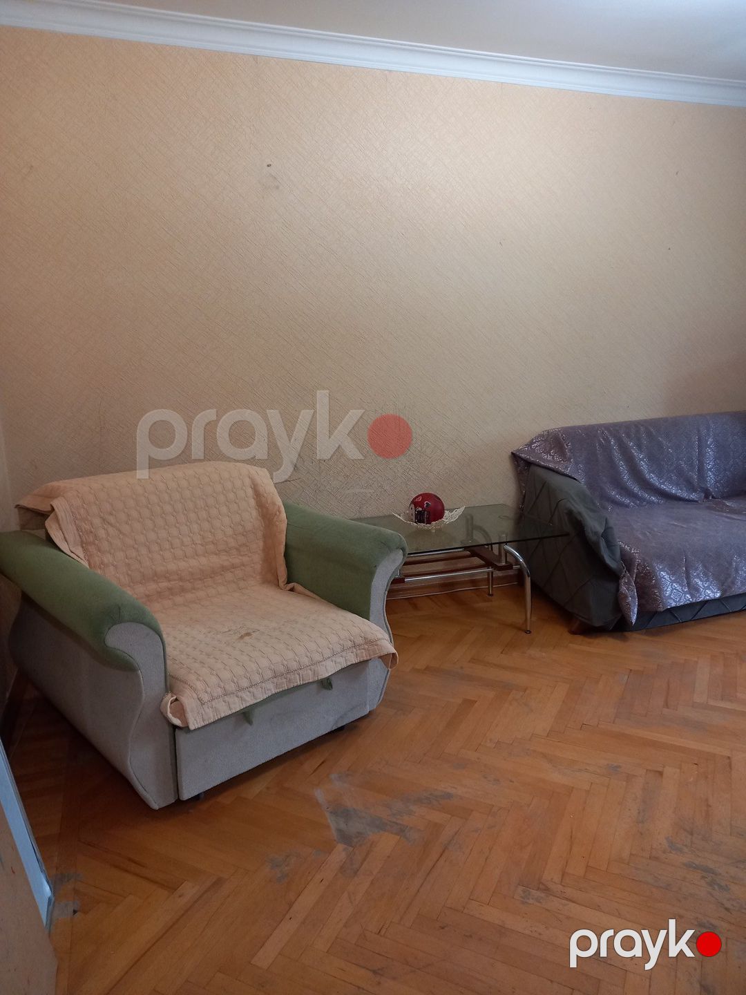 Satılır 1 otaqlı köhnə tikili 40 m² — Mənzil, Bakı (4)
